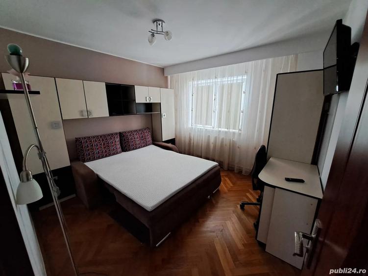 Apartament 2 camere decomandate, mobilat ?i utilat - 7