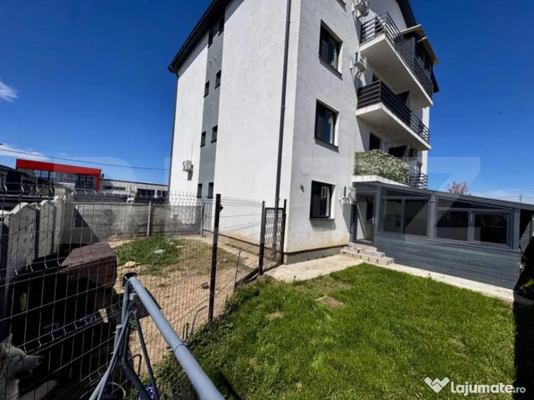 Apartament tip studio, 35.70 mp, zona Magnolia - 6