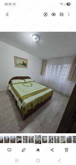 Proprietar,vand apartament 2 camere,etaj 1,str.Aviatorilor, Bacau - 4