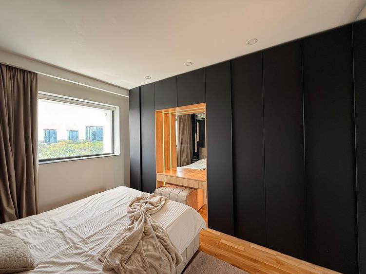 Apartament 2 camere 102 The Address- view liber - 4