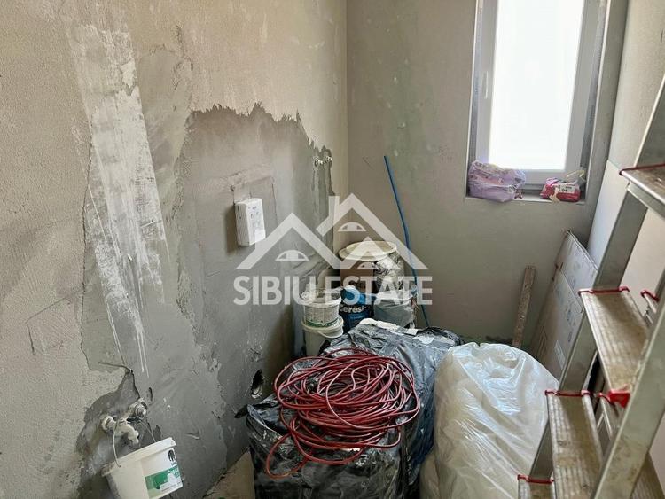 Casă Individuală cu garaj dublu de Vânzare în Șelimbăr, zona Lidl - 13