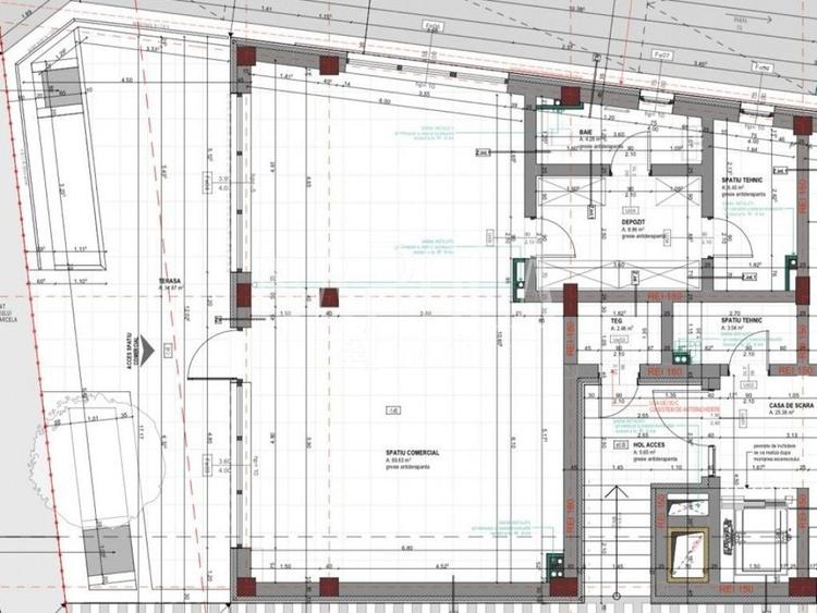 Spatiu comercial de vanzare in Centru, Cluj Napoca - 1