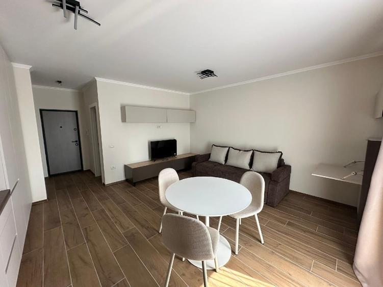 Proprietar. Comision 0. Apartament 1 camera - NOU, prima inchiriere - 4