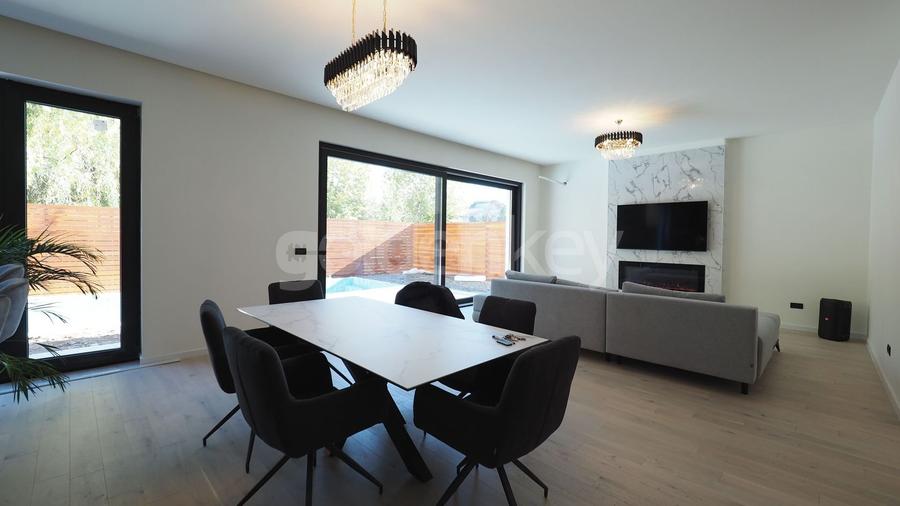 Vila individuala cu 6 camere | piscina | Cambridge School - 2