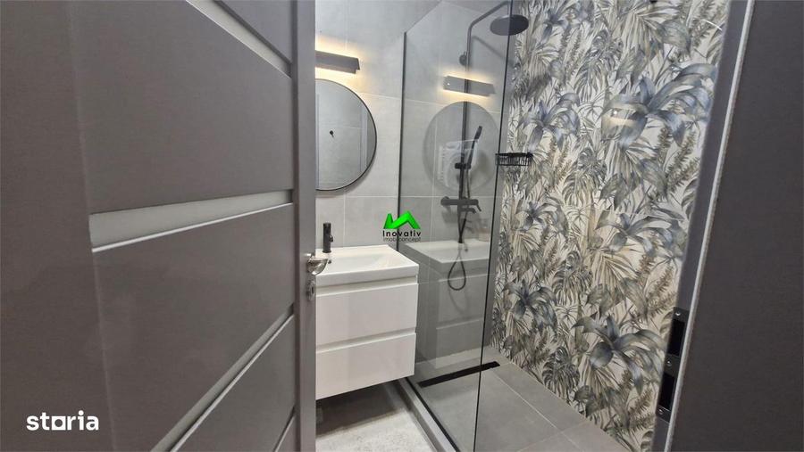 Apartament 3 camere 2 bai terasa Sibiu Turnisor - 2