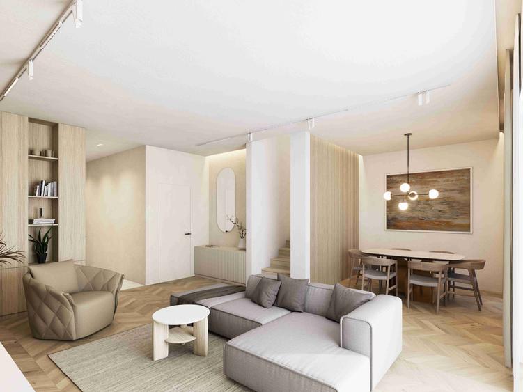 Casa cu Gradina - Gated Community - 2