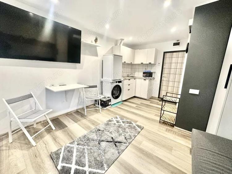 Garsoniera complet mobilata si utilata - Buziasului - 2