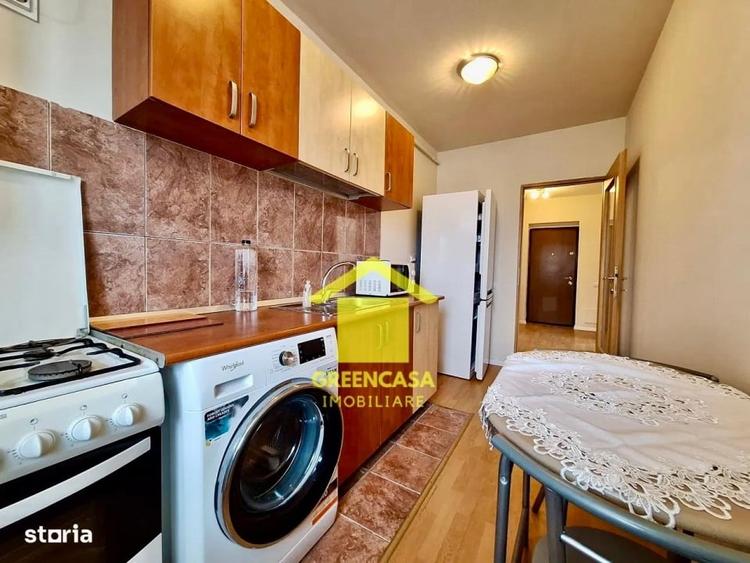 Apartament cu o camera, balcon, zona Eroilor, Floresti - 7