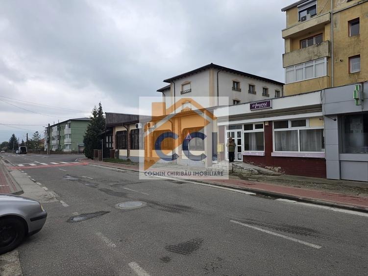Spațiu comercial, de 107 mp, în Central