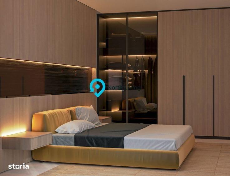 Penthouse 3 camere, 121 mp, terase, Prelungirea Ghencea - 4