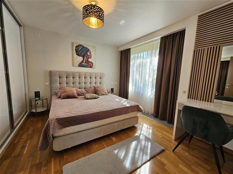 Apartament intim cu 2 camere in Bellevue Residence - 2