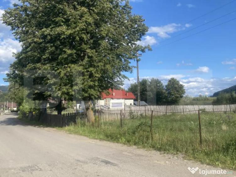 Teren de vanzare in Sadova, 900 mp - 2