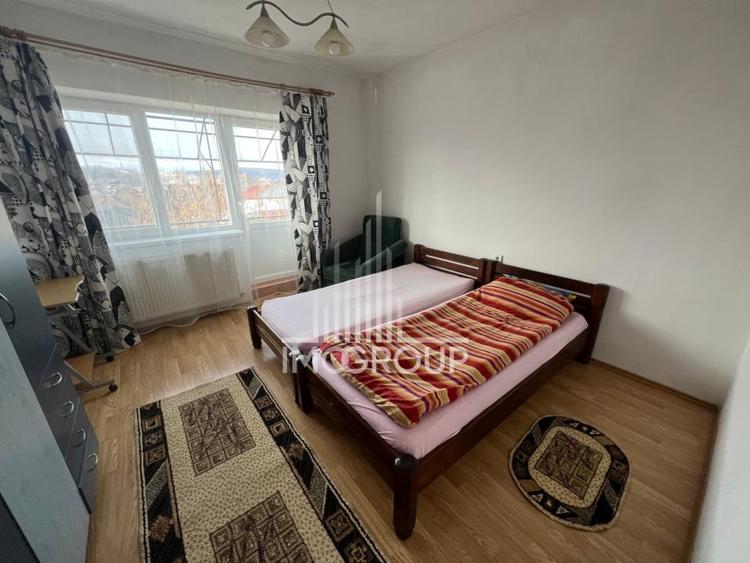 De inchiriat apartament 3 camere Dambu rotund - 2