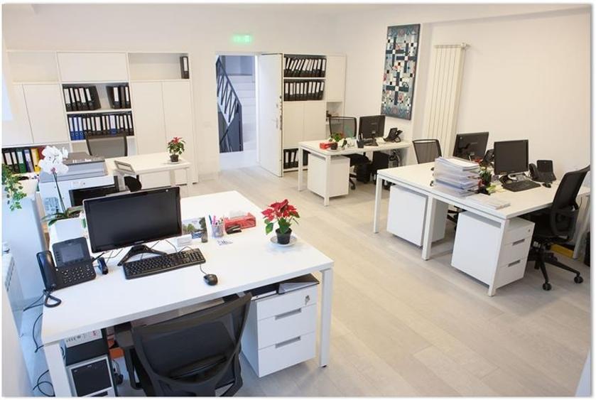 Cladire de birouri tip boutique pentru 65 posturi de lucru - la cheie - 5