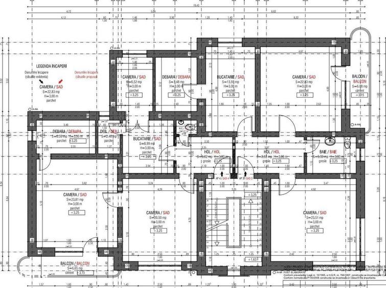 Spa?ii de birouri in vila zona centrala vizibilitate excelenta - 2