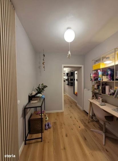 Apartament ultracentral, 3 camere in vila, intrare separata, terasa. - 7