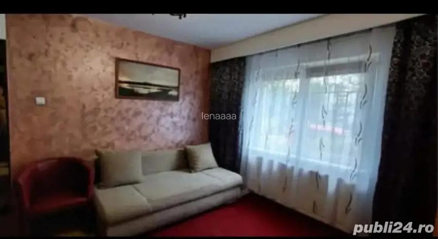Inchriez apartament 2 camere semidecomandat pe str Negoveanu