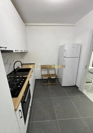 Garsoniera de inchiriat | Militari | Centrala proprie | Parcare subterana - 3