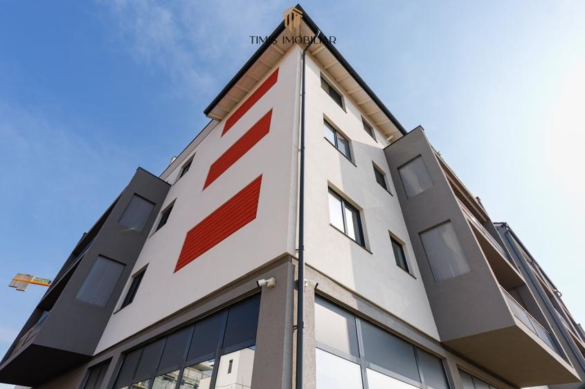 2 camere in bloc nou Eliza 1 – finisat, etaj 1, Mehala | Comision 0% - 3