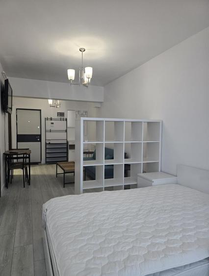 Metrou Berceni 5 min - Garsoniera vedere neobturata etaj 6 Prima Chirie - 3