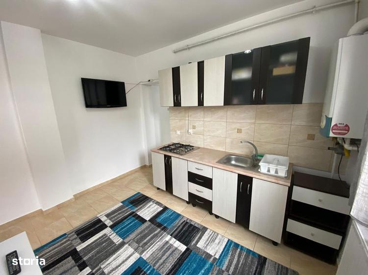 ( VANDUT ) Apartament 1 camera, baie bucatarie constructie noua - 1