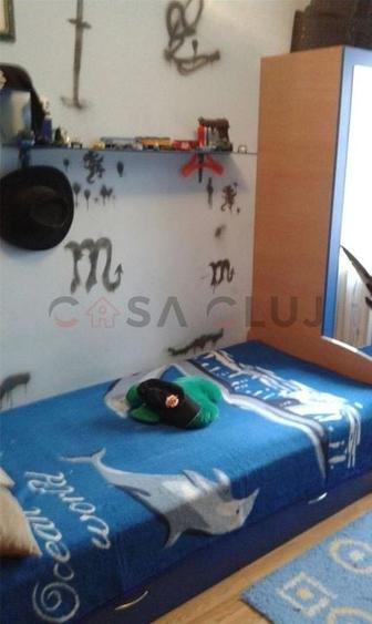 Ocazie!! 3 Camere, Manastur!! - 4