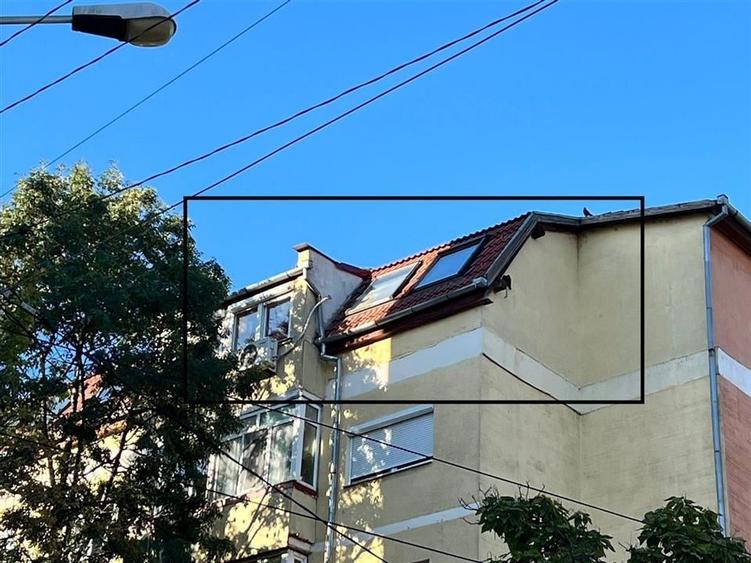 RECO . Apartament cu o camera de inchiriat . - 5