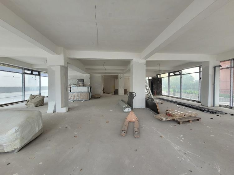 Inchiriere spatiu comercial stradal - Sos Mangaliei Supeco - 6