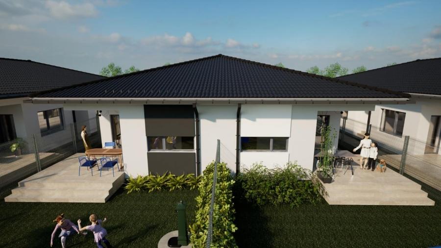 Oferta Promotionala, 3 Camere, Comision 0% - 9