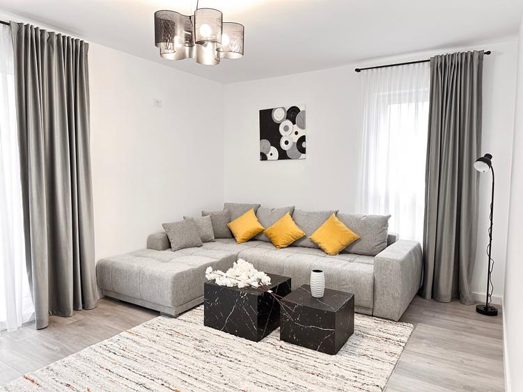 Apartament 3 camere 110.4  mp,incalzire in pardoseala, langa Penny Dobroesti - 4