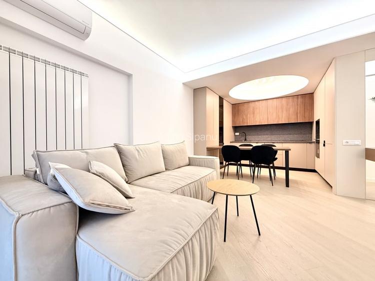 De inchiriat  | Apartament 3 camere  | Cortina North Pipera Voluntari