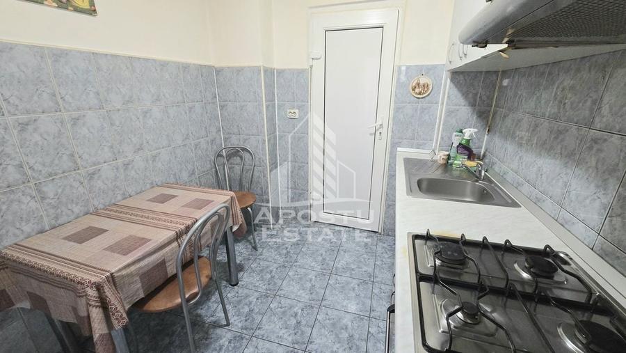 Apartament cu 2 camere, etaj intermediar, decomandat, zona Lipovei - 6