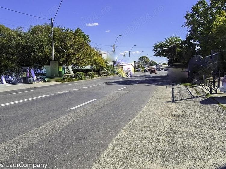 Teren intravilan Depozitelor Pitesti - 1