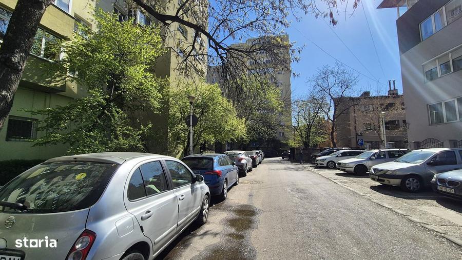 Garsoniera Mobilata si Utilata in P-ta Victoriei - 19
