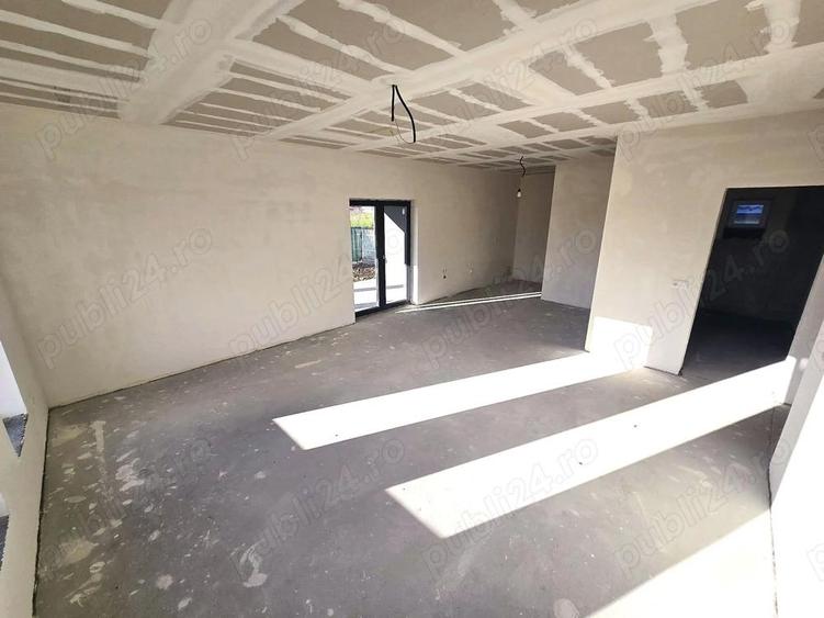 Casa Noua cu 3 camere - 102 mp | Teren 450 mp - 16