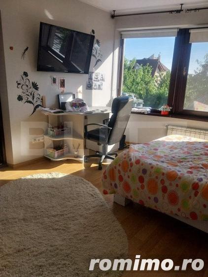 Casa moderna individuala, 250 mp + 600 mp teren, zona Sfantu Ilie - 9