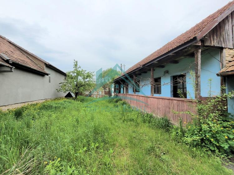 Exclusivitate! De vanzare casa cu 3 camere si teren de 1500mp, la Vlaha! - 4