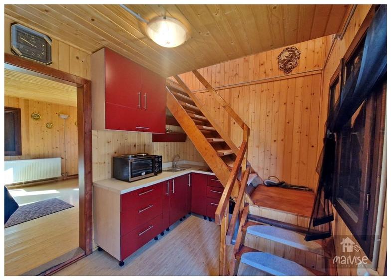 Casa de vacanta!!! Valea Bozom- Apata - 11