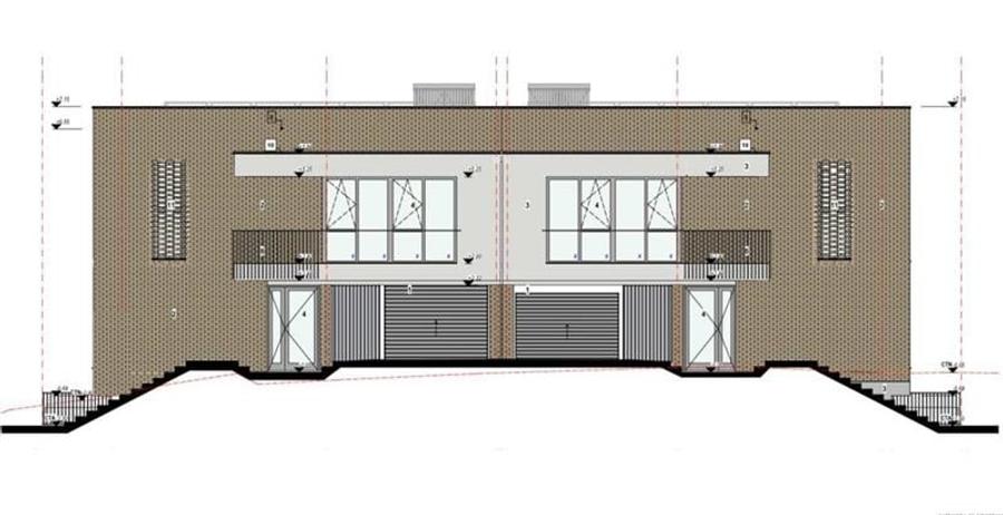 Teren cu  AUTORIZATIE DE CONSTRUIRE,1263 MP,  situat in cartierul Gruia! - 2