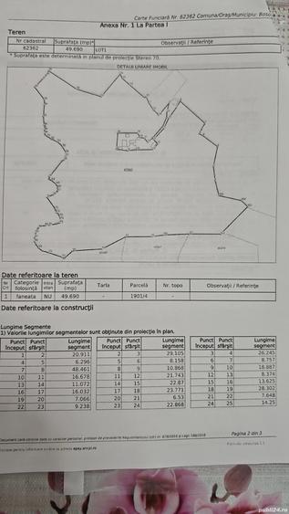 Vand casa locuibila cu teren aferent situata in satul Alun (Comuna Bo?orod) - 1