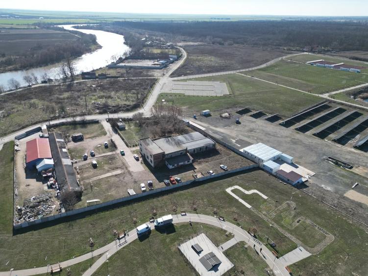 Teren de 7.533 mp zona Malul Mureșului - 4