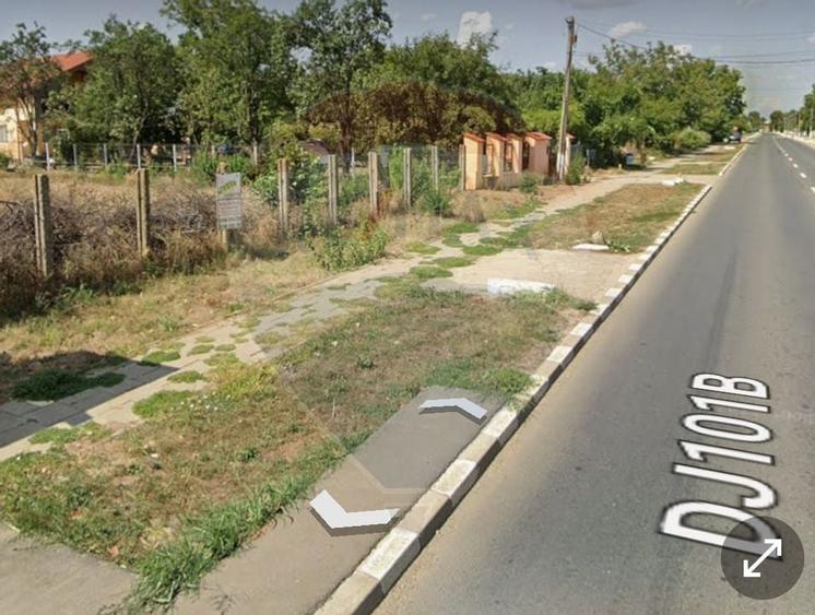 Teren 800mp Ghermanesti / Soseaua Ghermanesti - 4