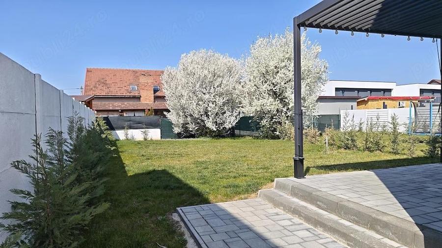 Duplex modern, 4 camere ?i 2 bai, lac, padure - 9