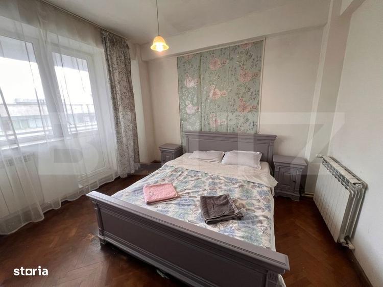 Apartament 2 camere, zona Electrica Manastur, decomandat - 1