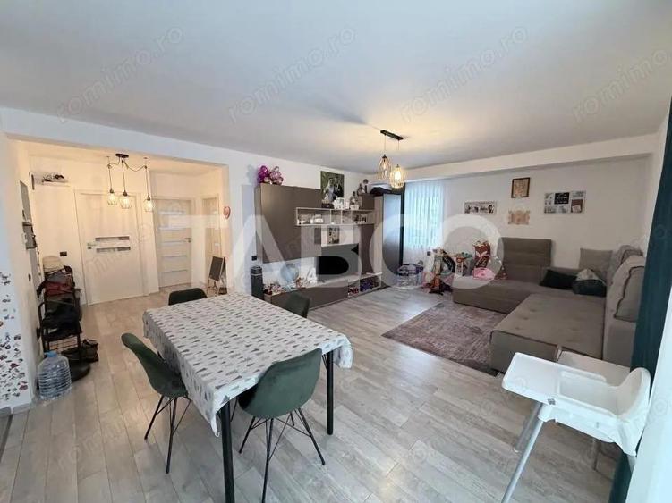 Apartament 3 camere 73 mpu curte 32 mp Str Radu Patrulius Arhitectilor - 5