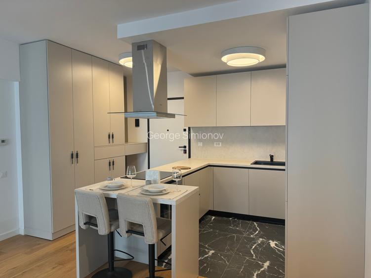 Apartament cu 2 camere de vanzare // ONE Cotroceni Park // Complet mobilat