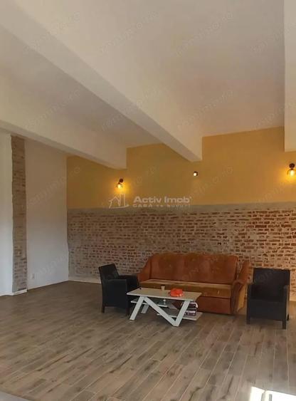 Inchiriem casa ultracentrala in Talmaciu - 8