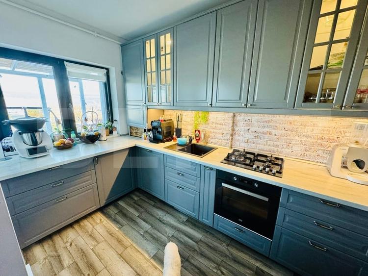 Duplex lux 5 camere, 136 mp, 400 teren, zona Vivo - 1