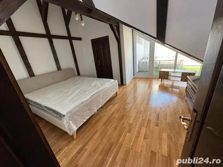 Apartament Penthouse - 180 mp, cu sauna si semineu, Unicat, Dorohoi - Central - 3