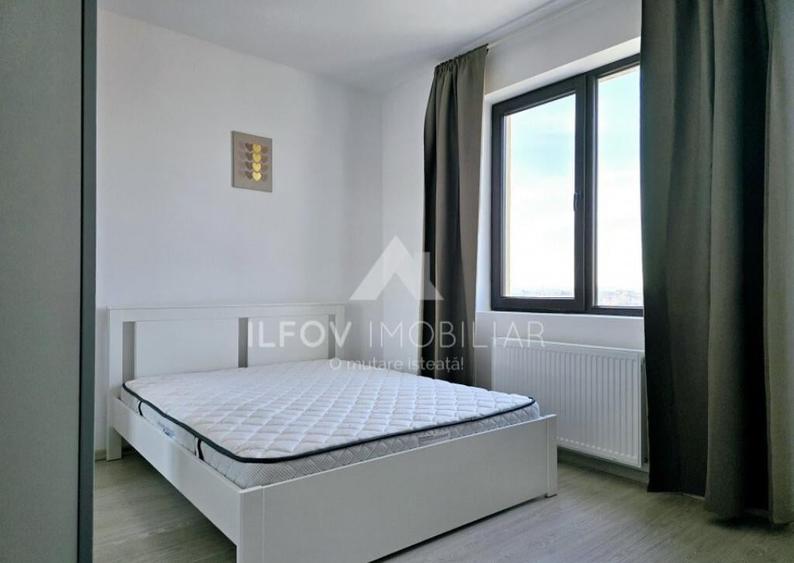 OTOPENI-CHIRIE Apart. 2 camere, utilat mobilat, loc parcare, - 2